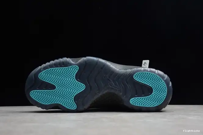 Blue Jordan Retro Gamma 378037-006 11 Air 0701